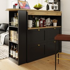 360°Dining Bar Table Kitchen