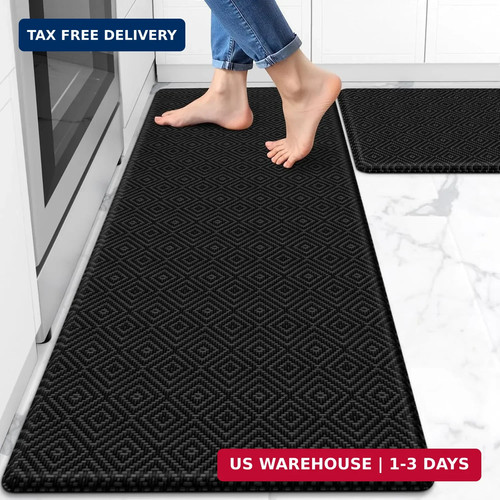 Kitchen mat 2pcs - kitchen,