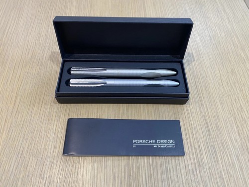 Porsche design pen and pencil - and,