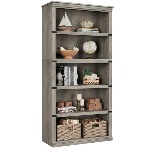 Shelf bookcase with - bookcase, open