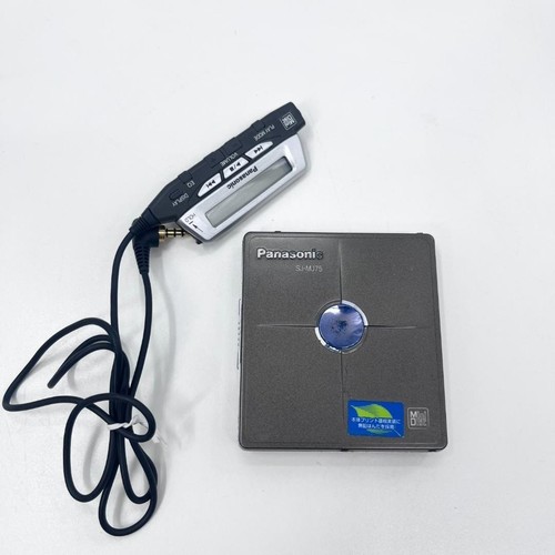Panasonic mj75 portable - panasonic, sj-mj75