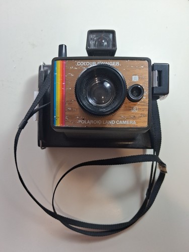 1970 colour swinger - swinger, polaroid