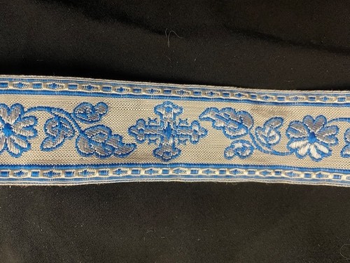 Ecclesiastical vestment trim - vestment,
