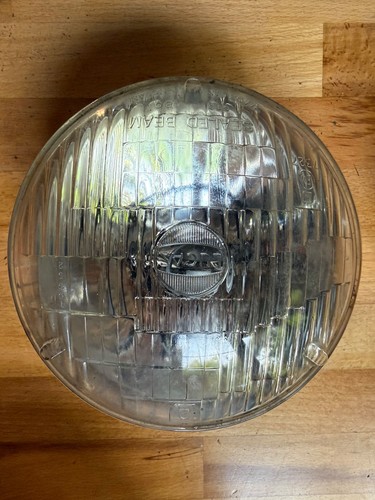 Lucas headlamp 4 - 3/4, inch
