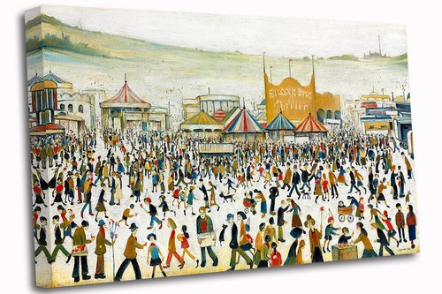 Lowry fun fair at daisy - lowry,