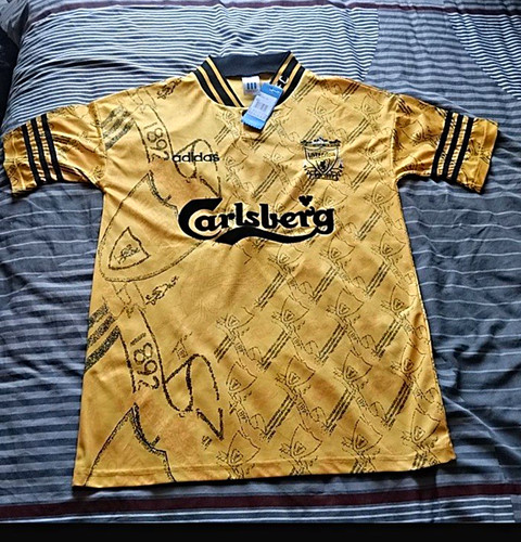 Adidas liverpool away - adidas,