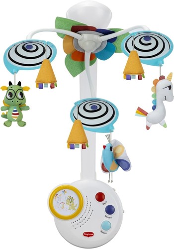 Tiny love classic mobile - love,