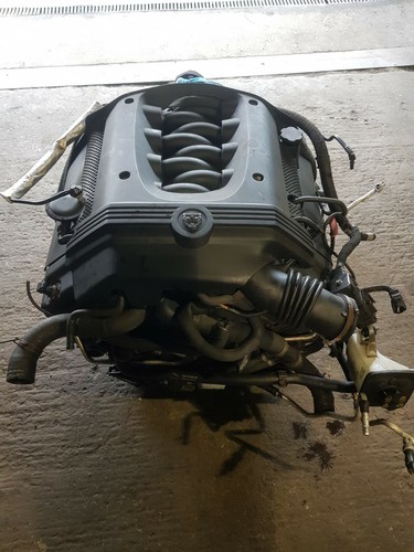 Jaguar type v8 complete - 4.2,