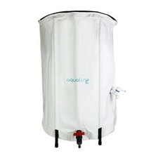 Flex Tank 100L / 250L / 500L / 750L – Collapsible Water Storage Tank, Rain Barre