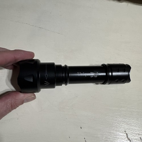 Infra red torch - infra,