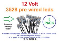 12v 5pcs 3528 Interior