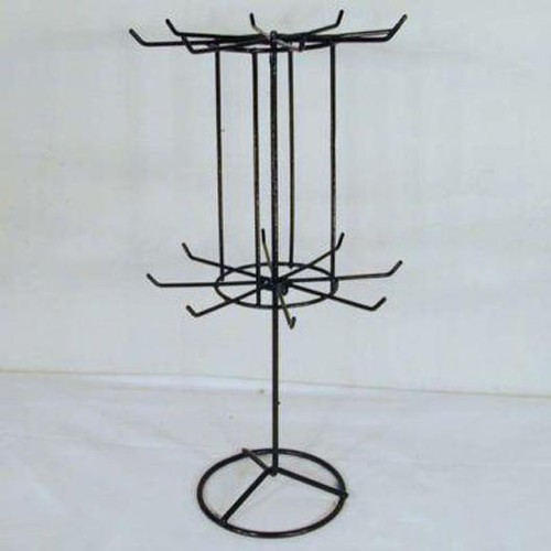 Black inch spinning - black, display