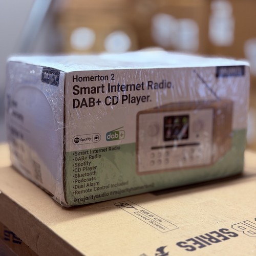 Internet radio player - cd, and
