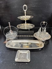 Beautiful Vintage Silver
