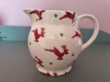 Emma Bridgewater Red Reindeer