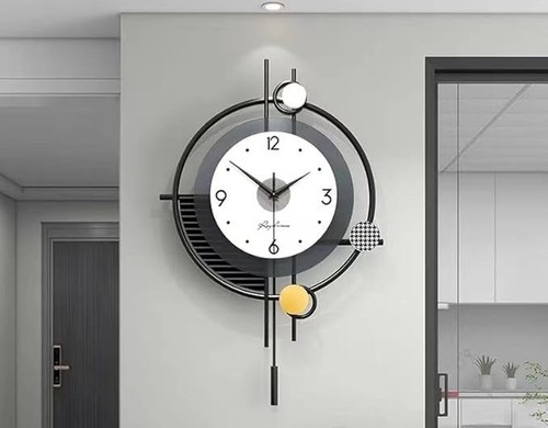 Modern large pendulum wall - modern,