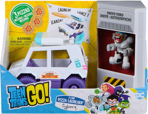 Comics teen titans go - dc,