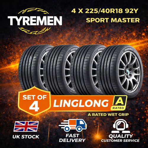 225 40r18 92y - 4,