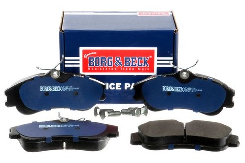 Borg beck bbp1725 brake - &,