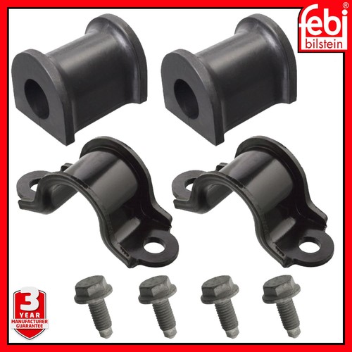 Anti roll bar bushes brackets - anti,