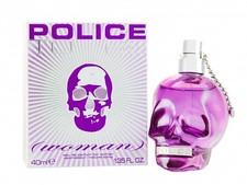 Police To Be Woman Eau de