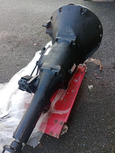 Chrysler rock cruncher 4 - chrysler, v8