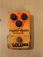 Loco-box mysto-dysto vintage