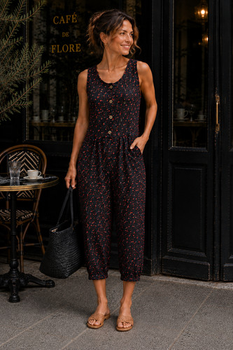 Accacia anokhi jumpsuit - anokhi, s/m