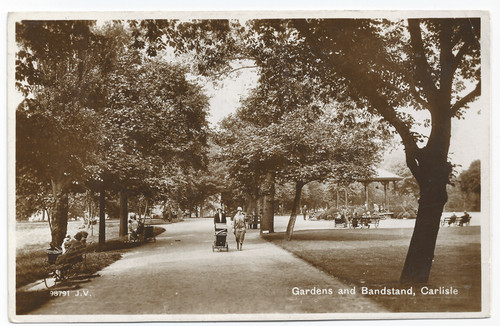Carlisle peoples park - park, victoria