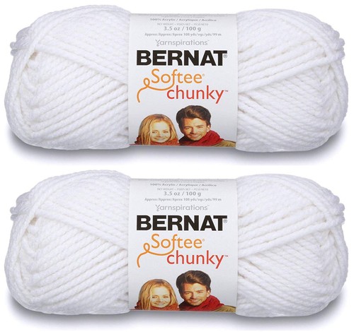 Bernat pack softee - -, chunky