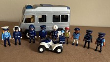 Playmobil Police Bundle Van -