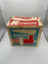 Kenwood Chef A720 Mincer. used