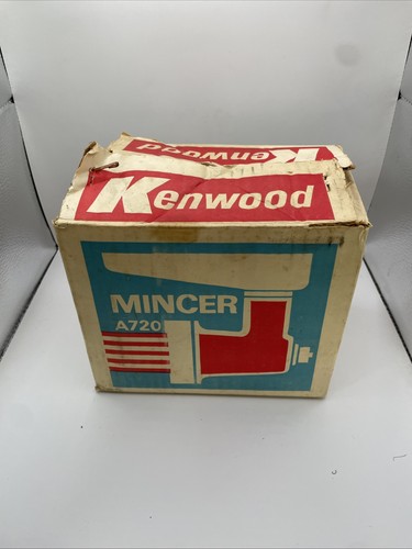 Kenwood chef a720 - kenwood, used