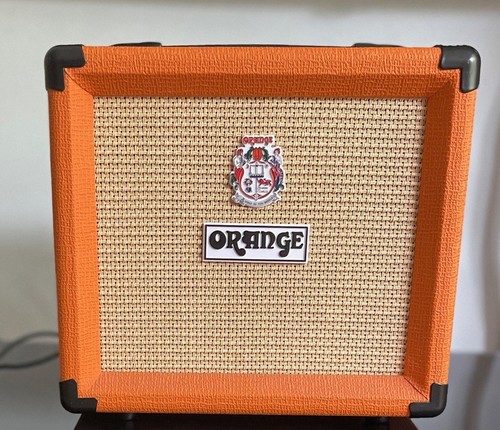 Orange amplifiers crush12 - orange,