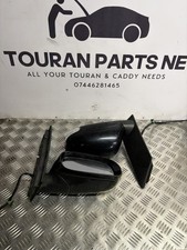 Volkswagen Touran/ Caddy Wing Mirrors Electric Heated Upgrade