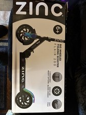 Zinc FLAIR 200 Foldable Big