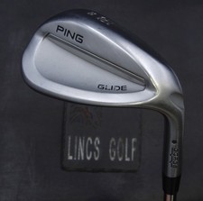 Ping Glide Gorge 56° Sand Wedge Regular Steel Shaft Iomic Grip