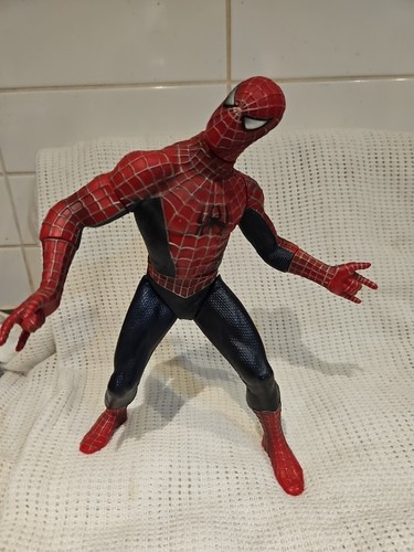 Spider man the movie 2002 - spider-man,