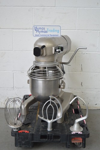 Hobart dough mixer a120n 240v - hobart,