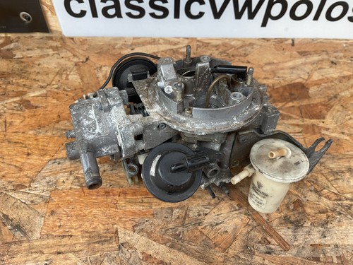 Peirburg 3 carb - peirburg, 2e