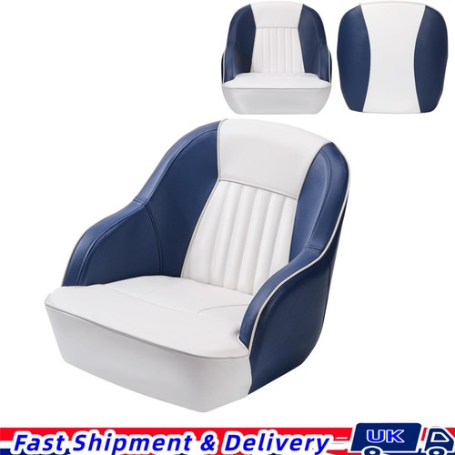 Captain bucket seat pontoon - captain,