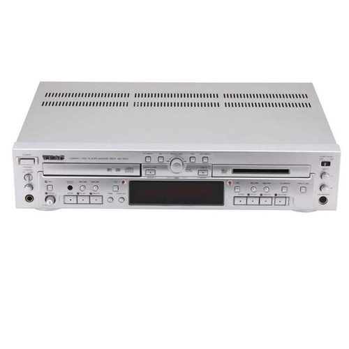 Teac 70cd player md - teac,