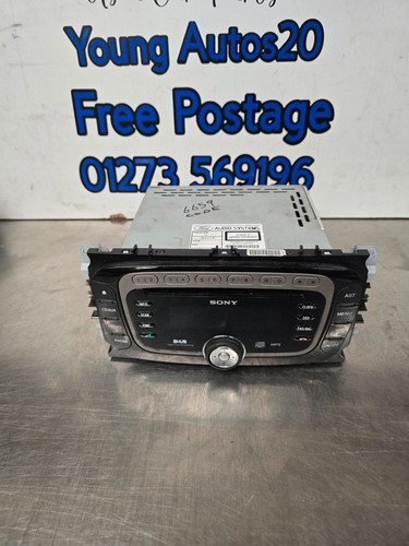 Ford galaxy mk3 max mondeo - galaxy,
