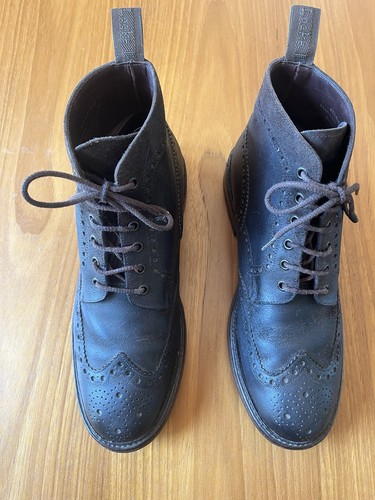 Loake bedale country boot - bedale,