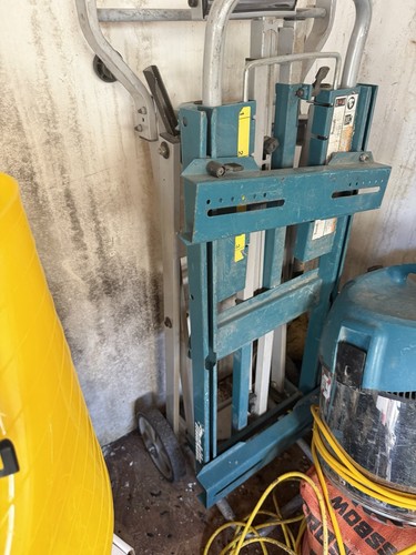 Makita chop saw stand - saw,