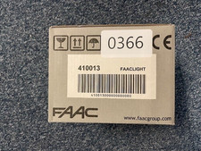 FAAC Flashing light 230V