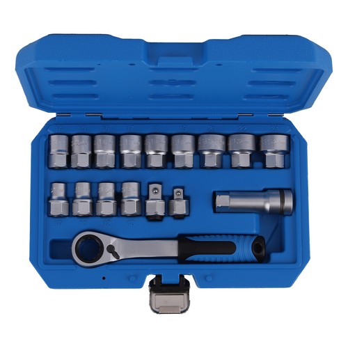 Complete pass through socket - complete,