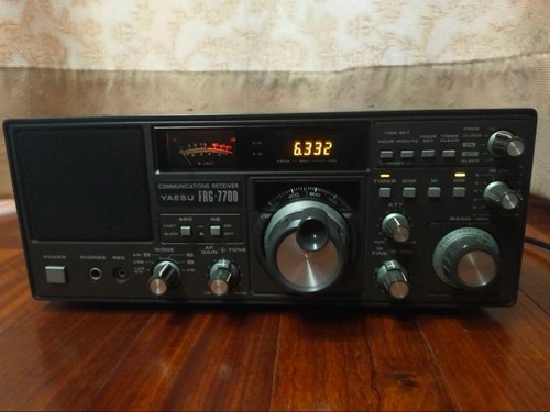 Yaesu frg 7700 shortwave - frg-7700,