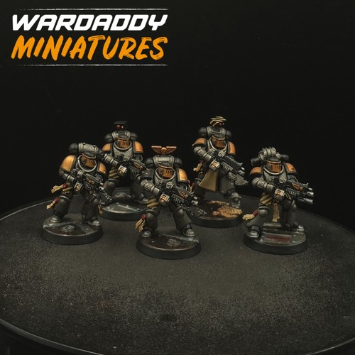 Well painted warhammer 40k - painted,