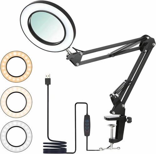 Unbranded 10x led - 10x, clip-on